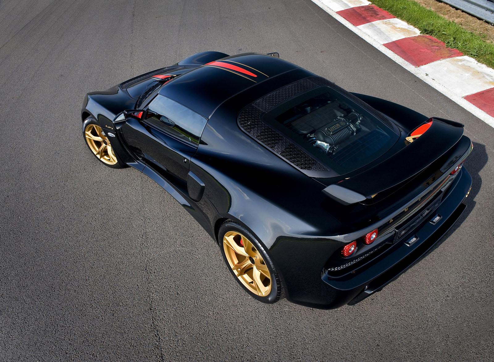 Lotus Exige LF1 special edition launched