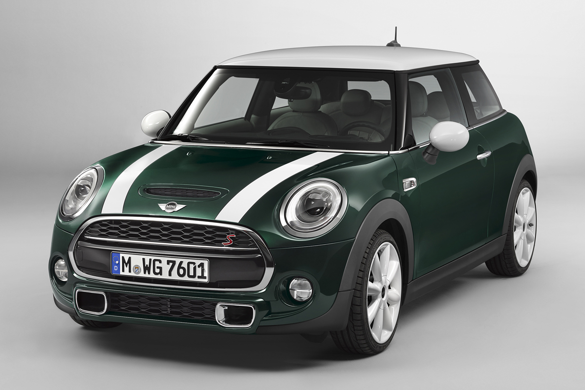 Mini Cooper SD specs, pictures and UK prices