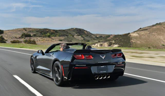 Hennessey's 700bhp Corvette Z06