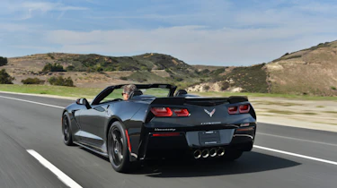 Hennessey's 700bhp Corvette Z06