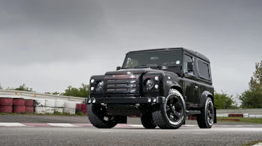 Urban Truck's ultimate Defender front