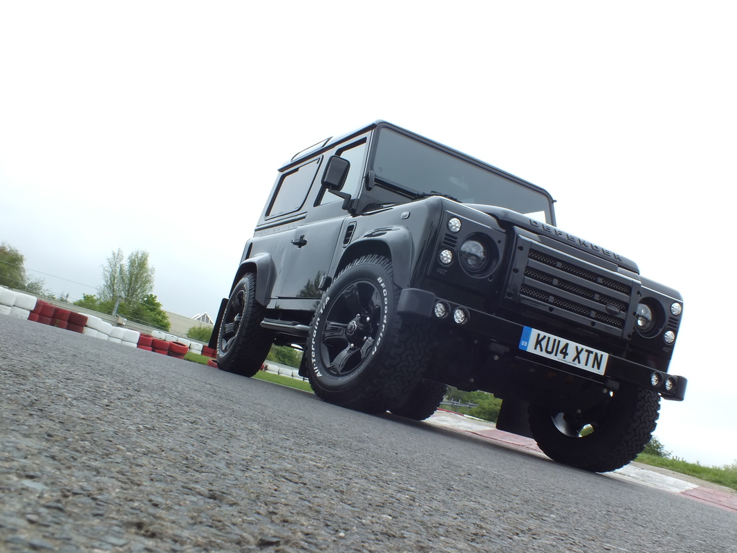 Urban Truck's ultimate Defender