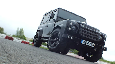 Urban Truck's ultimate Defender