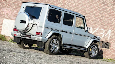 Mercedes G63 AMG tuned by Edo Competition