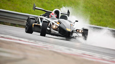 evo Magazine August 2014 - Ariel Atom 3.5R