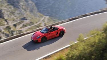 evo Magazine August 2014 - Porsche Boxster GTS