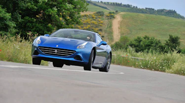 evo Magazine August 2014 - Ferrari California T
