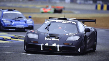 McLaren P1 GTR: New track car confirmed