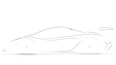 McLaren P1 GTR: New track car confirmed