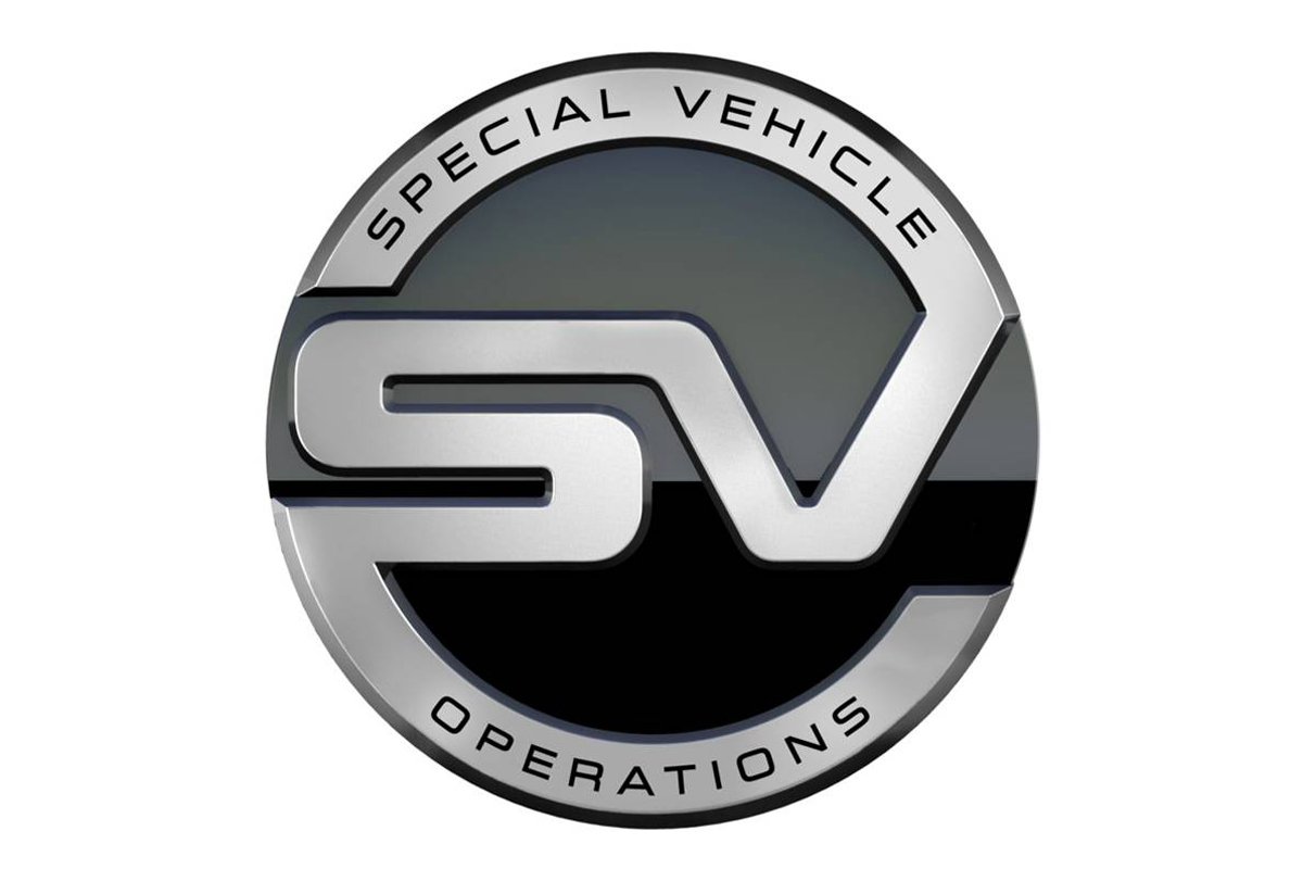 Jaguar Land Rover announces new Special Operations department