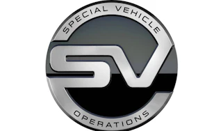 Jaguar Land Rover announces new Special Operations department
