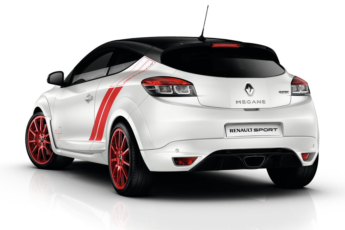 Renault Megane 275 Trophy-R reclaims Nurburgring FWD record