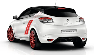 Renault Megane 275 Trophy-R reclaims Nurburgring FWD record