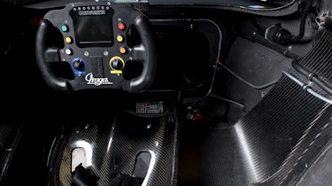 Praga R1: Slovakia's new mini LMP racer on video
