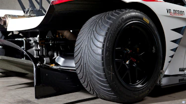 Praga R1: Slovakia's new mini LMP racer on video