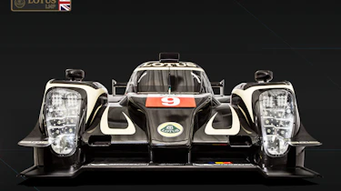 Lotus T129 2015 Le Mans car revealed
