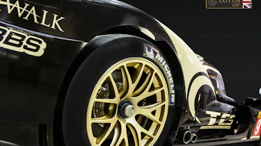 Lotus T129 2015 Le Mans car revealed