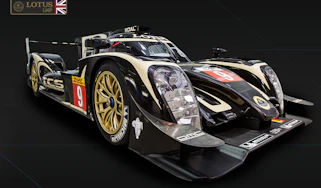 Lotus T129 2015 Le Mans car revealed
