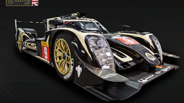 Lotus T129 2015 Le Mans car revealed