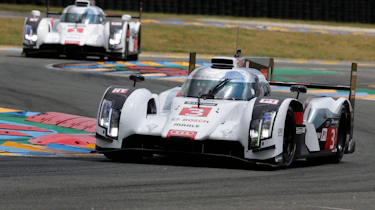 Le Mans 24 Hours 2014 report