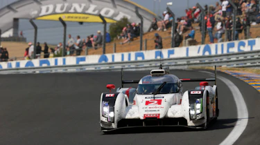 Le Mans 24 Hours 2014 report