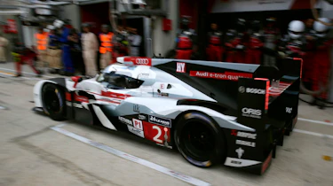 Le Mans 24 Hours 2014 report