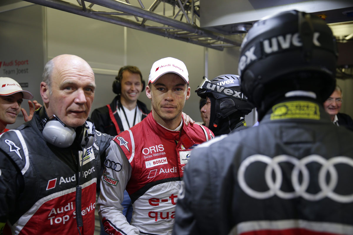 Le Mans 24 Hours 2014 report