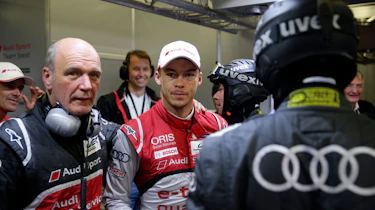 Le Mans 24 Hours 2014 report