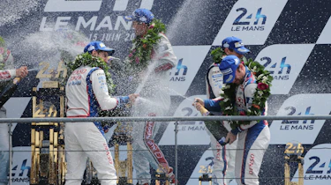 Le Mans 24 Hours 2014 report