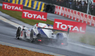 Le Mans 24 Hours 2014 report