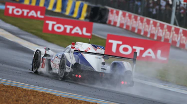 Le Mans 24 Hours 2014 report