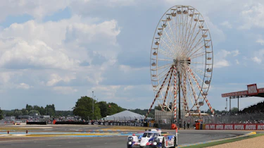 Le Mans 24 Hours 2014 report