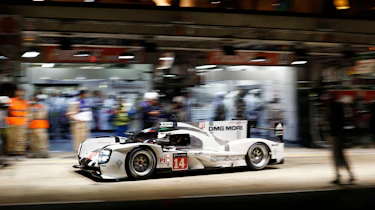 Le Mans 24 Hours 2014 report