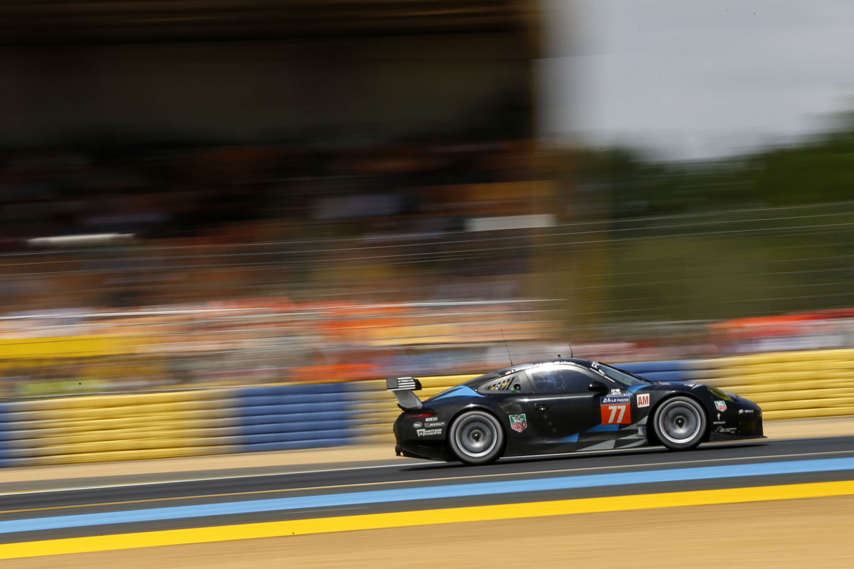 Le Mans 24 Hours 2014 report