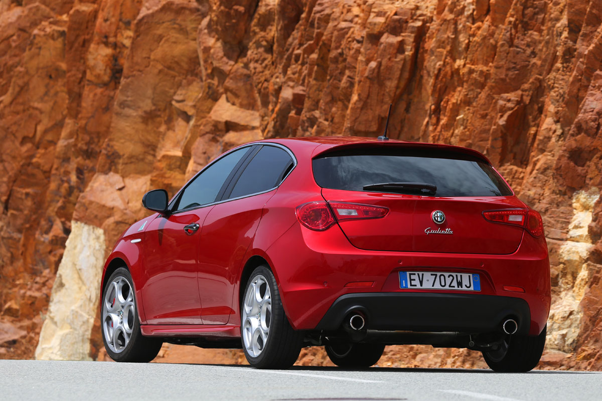 Alfa Romeo Giulietta QV review, prices and specs