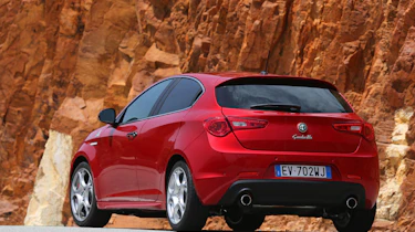 Alfa Romeo Giulietta QV review, prices and specs