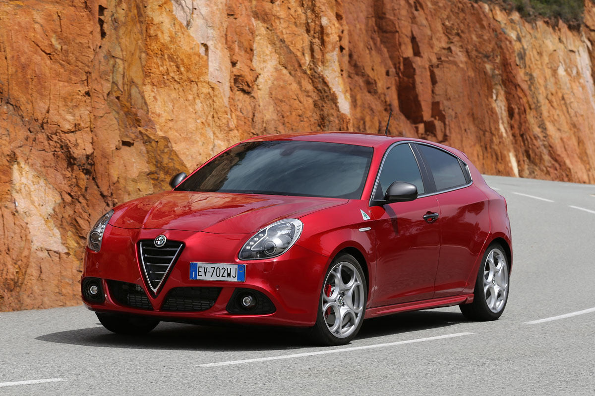 Alfa Romeo Giulietta QV review, prices and specs