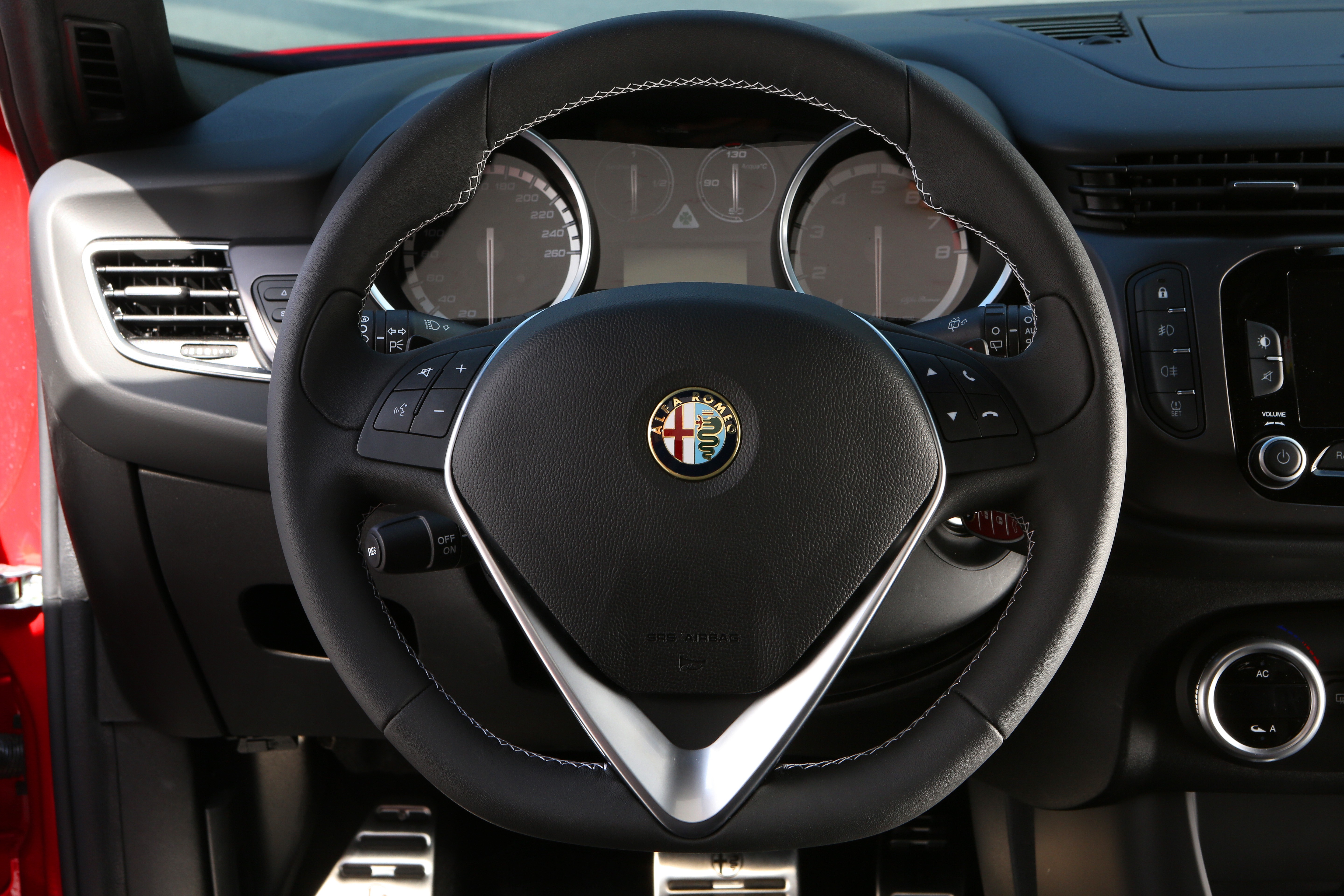 Alfa Romeo Giulietta QV review, prices and specs