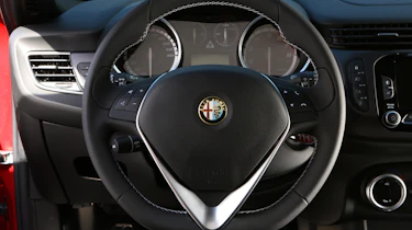 Alfa Romeo Giulietta QV review, prices and specs