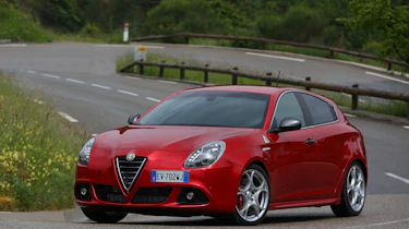 Alfa Romeo Giulietta QV review, prices and specs