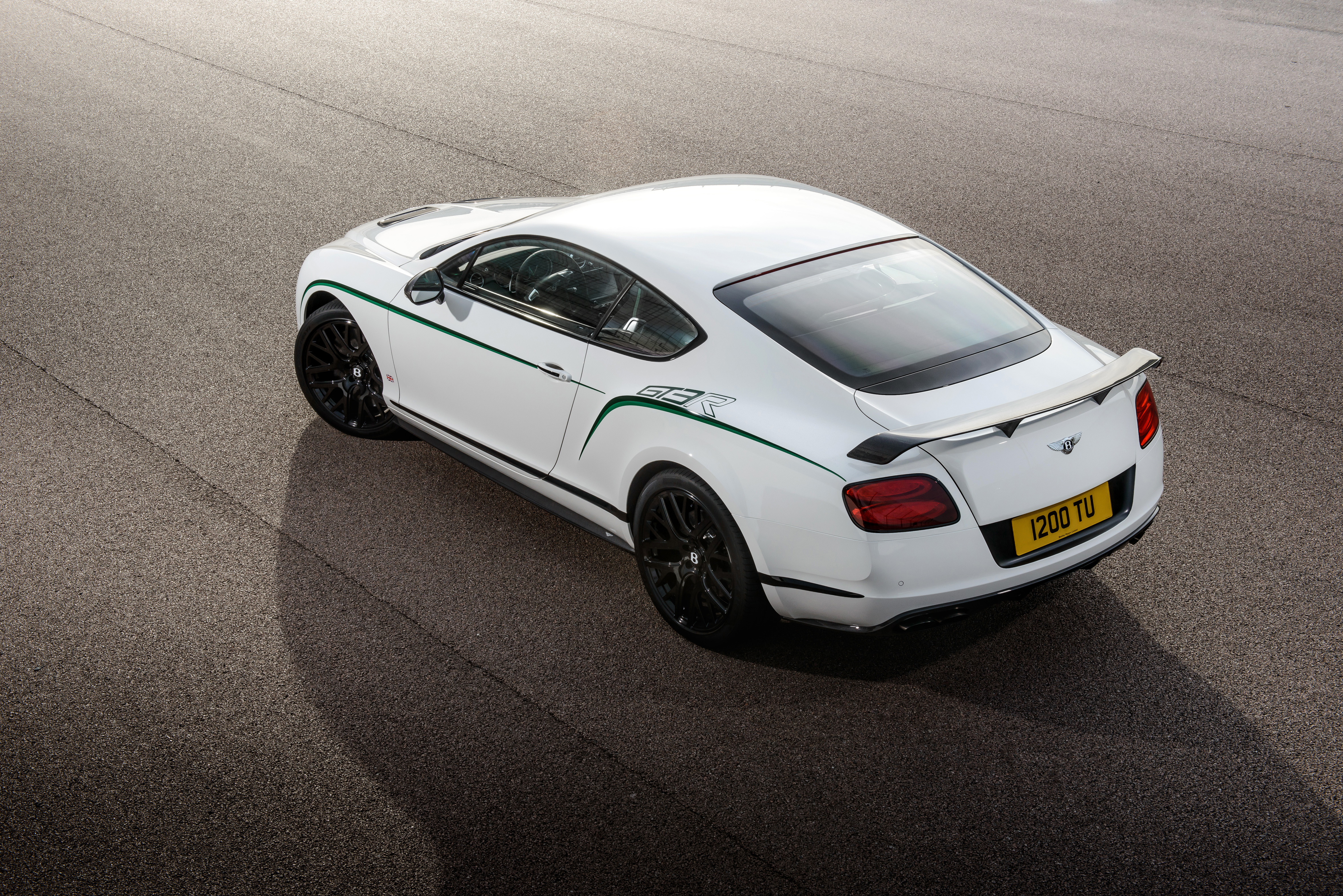 Bentley Continental GT3-R prices, specs and pictures