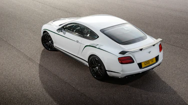 Bentley Continental GT3-R prices, specs and pictures