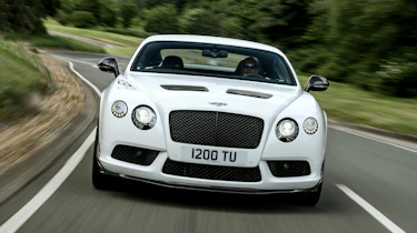 Bentley Continental GT3-R front