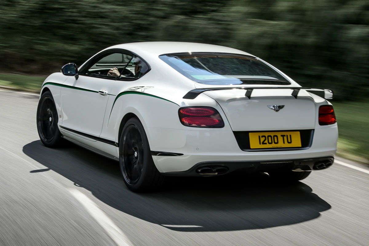 Bentley Continental GT3-R