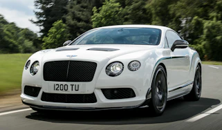 Bentley Continental GT3-R