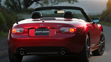 Mazda MX-5 25th Anniversary Limited Edition