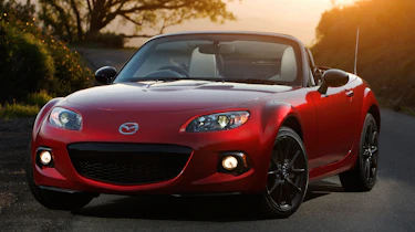 Mazda MX-5 25th Anniversary Limited Edition