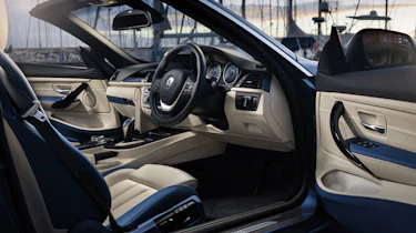 Alpina B4 Biturbo coupe and convertible