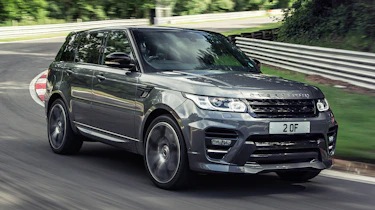 Overfinch Range Rover Sport specs, prices and pictures