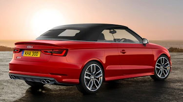 Audi S3 cabriolet quattro